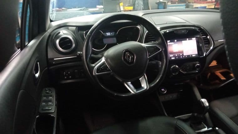 Renault Kaptur, 2021 - вид 4