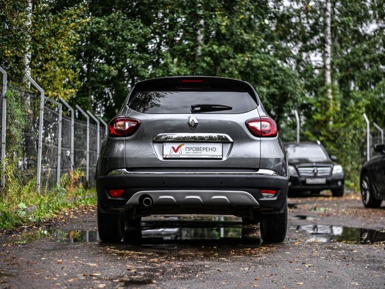 Renault Kaptur, 2021 - вид 3