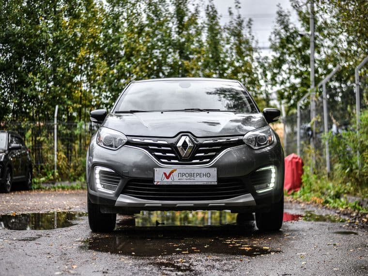 Renault Kaptur, 2021 - вид 2