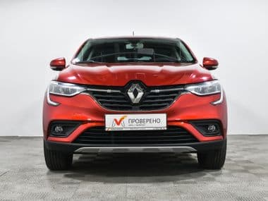 Renault Arkana 2019 года, 20 002 км - вид 2