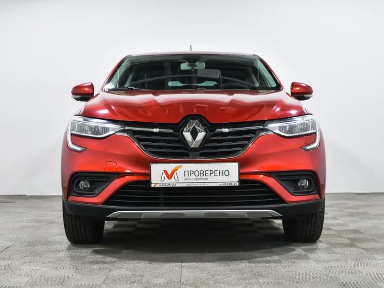 Renault Arkana, 2019 - вид 1
