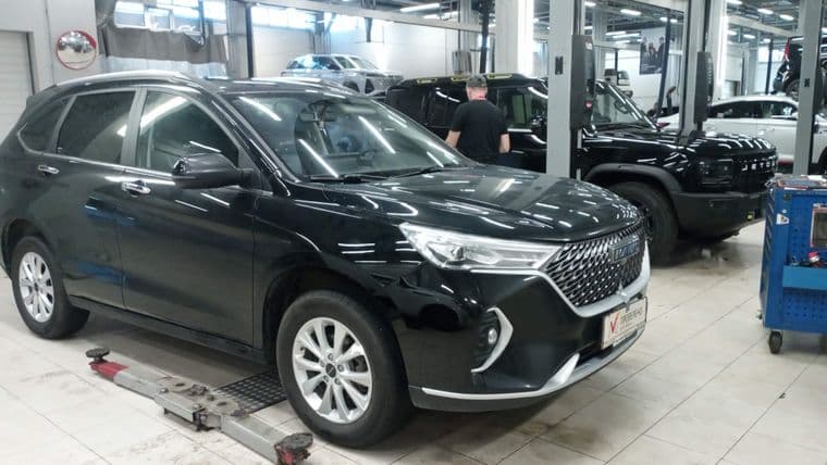 Haval M6 2023 года, 78 326 км - вид 2