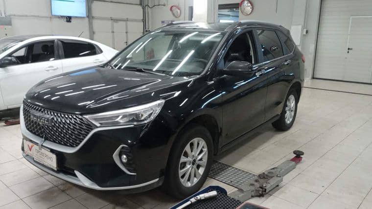 Haval M6 2023 года, 78 326 км - вид 1