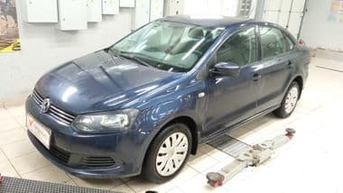 Volkswagen Polo 2014 года, 79 978 км | VIN 25204 - вид 1