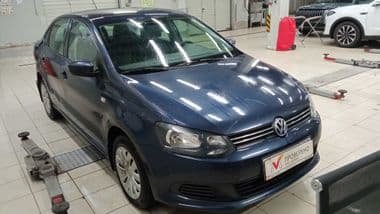 Volkswagen Polo 2014 года, 79 978 км | VIN 25204 - вид 2