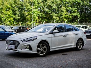 Hyundai Sonata 2018 года, 209 702 км | VIN 01472 - вид 1
