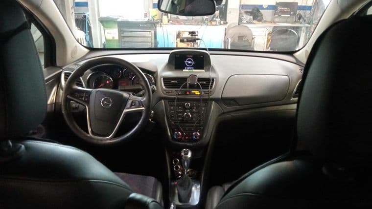 Opel Mokka, 2013 - вид 4