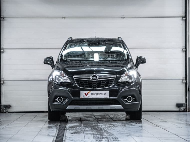 Opel Mokka, 2013 - вид 2