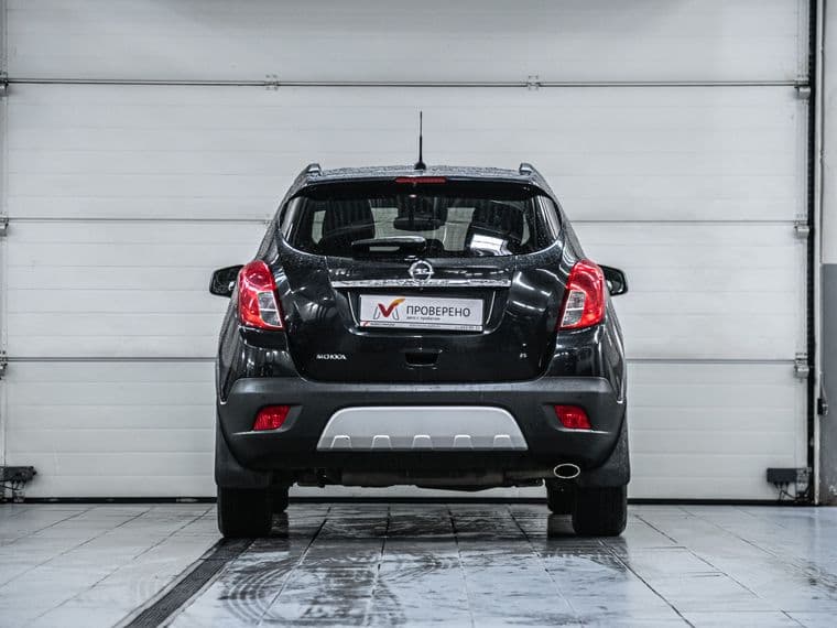 Opel Mokka, 2013 - вид 3