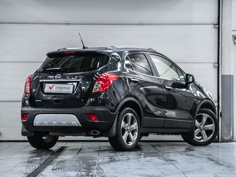 Opel Mokka, 2013 - вид 1