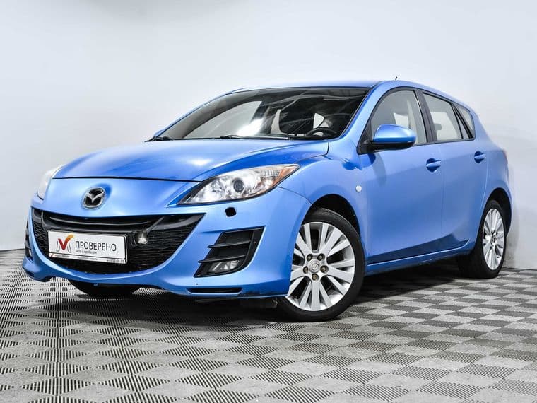 Mazda 3, 2011