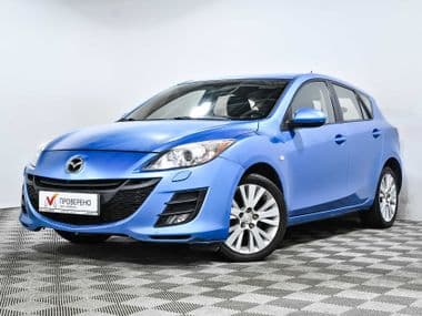 Mazda 3 2011 года, 224 461 км - вид 1