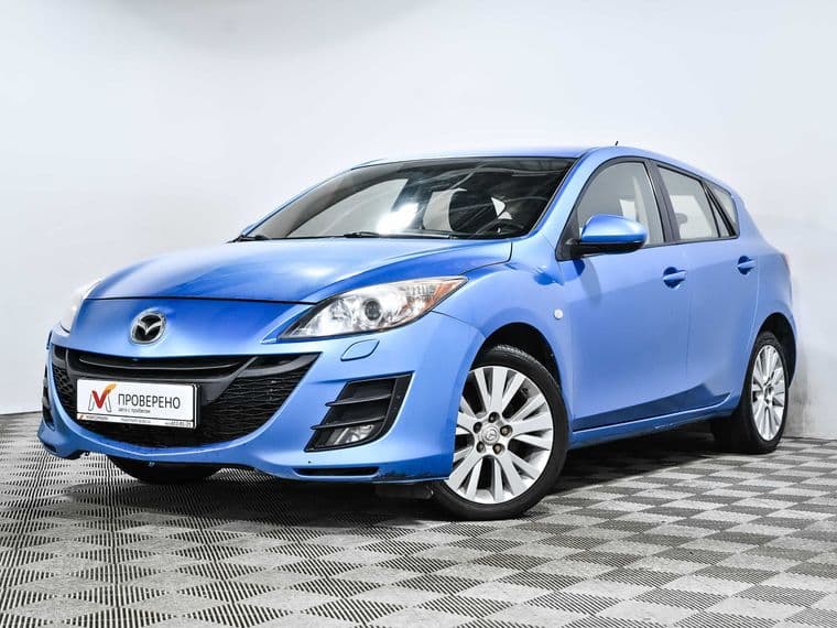 Mazda 3, 2011