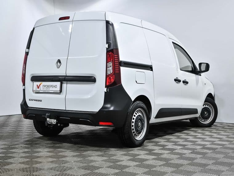 Renault Express, 2023 - вид 4