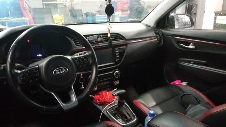 Kia Rio, 2020 - вид 4