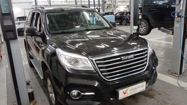 Haval H9, 2021 - вид 1
