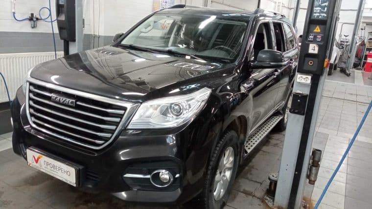 Haval H9, 2021