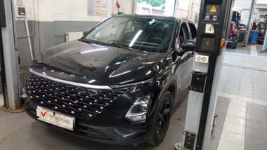 Omoda C5 2023 года, 60 777 км - вид 1