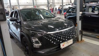 Omoda C5 2023 года, 60 777 км - вид 2