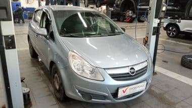 Opel Corsa 2006 года, 189 516 км - вид 2