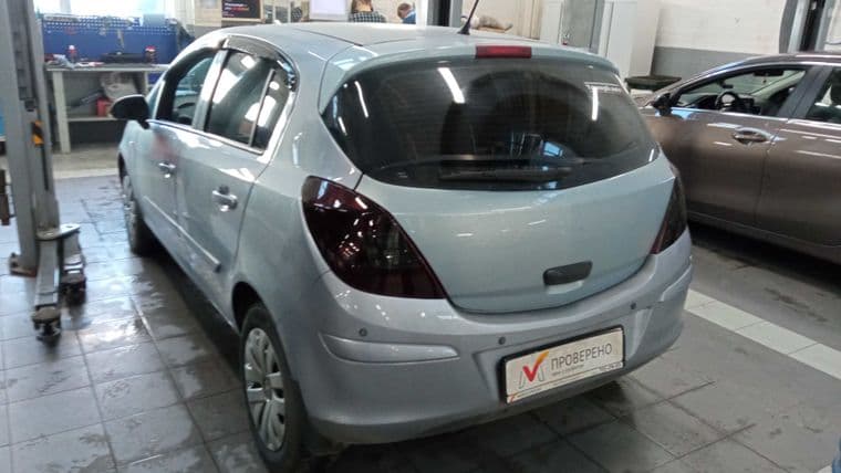 Opel Corsa, 2006 - вид 3