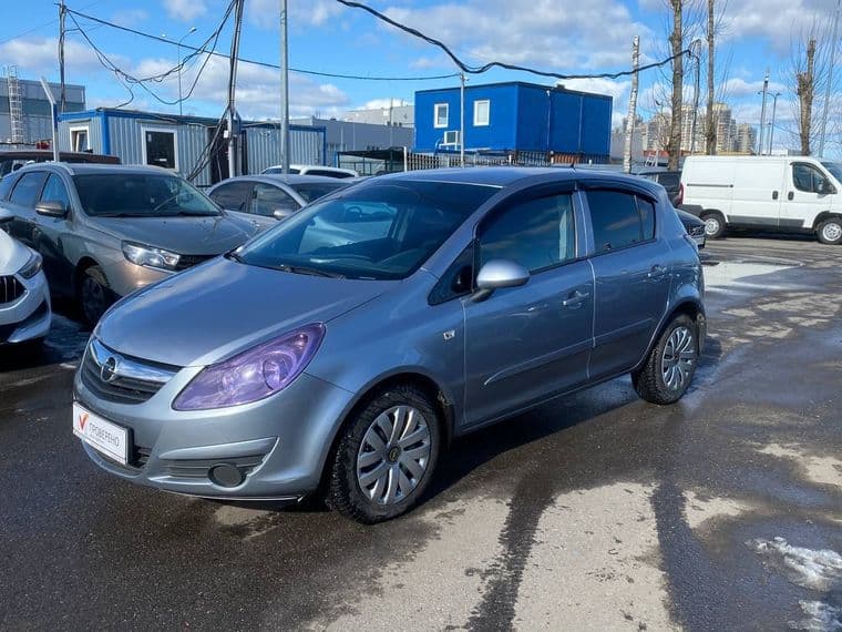 Opel Corsa, 2006
