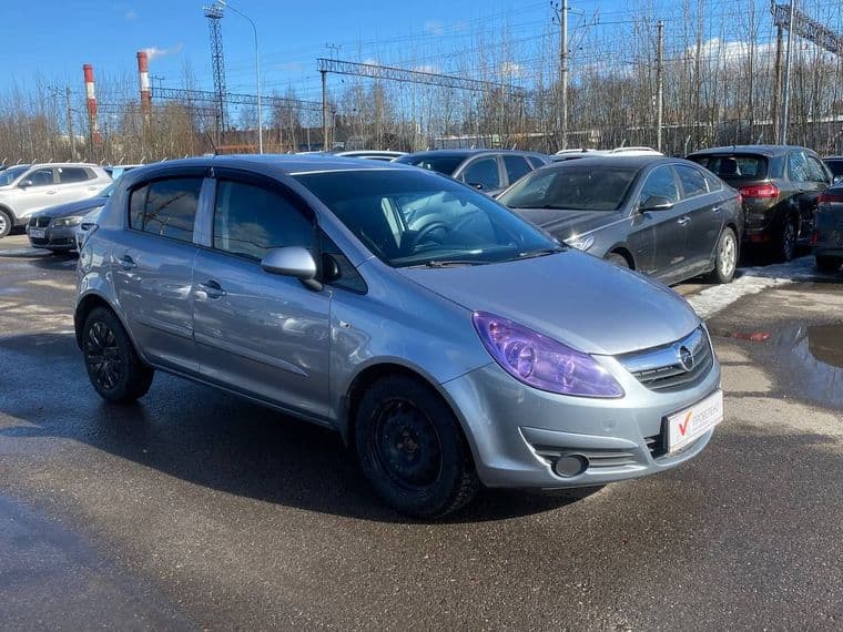 Opel Corsa, 2006 - вид 2