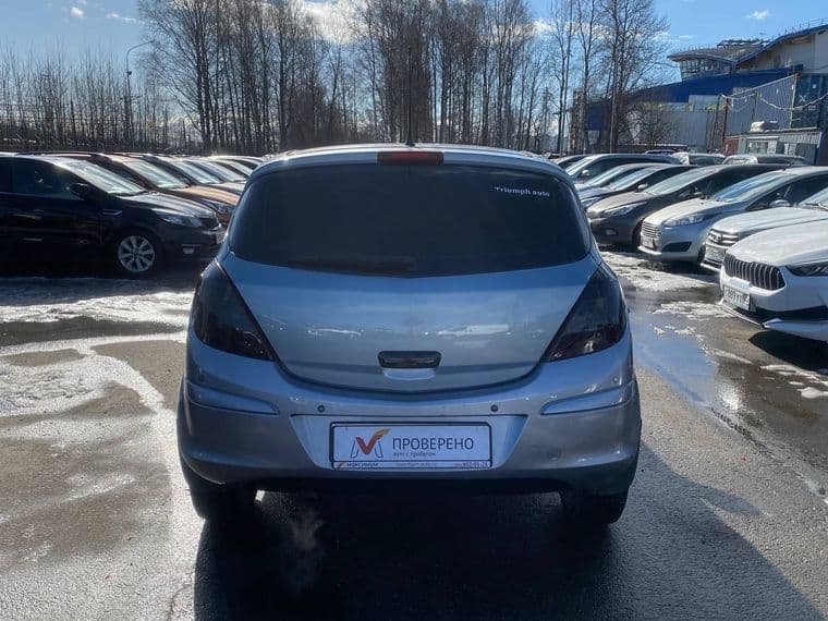 Opel Corsa, 2006 - вид 4