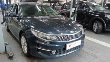 KIA Optima 2017 года, 221 193 км - вид 2