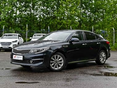 KIA Optima 2017 года, 221 193 км - вид 1