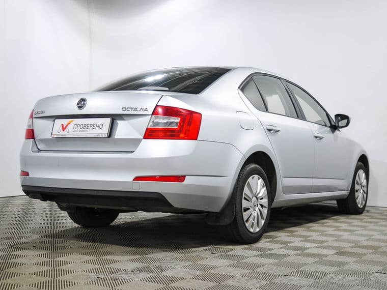Skoda Octavia, 2014 - вид 3