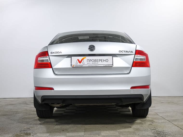 Skoda Octavia, 2014 - вид 4