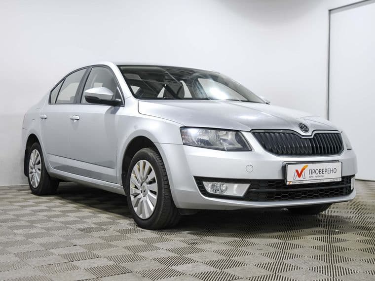 Skoda Octavia, 2014 - вид 2