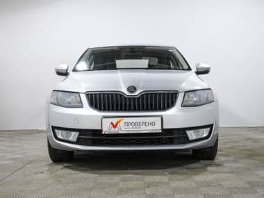 Skoda Octavia 2014 года, 134 678 км - вид 2