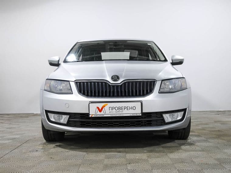 Skoda Octavia 2014 года, 134 678 км - вид 2