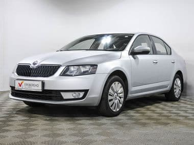 Skoda Octavia 2014 года, 134 678 км - вид 1