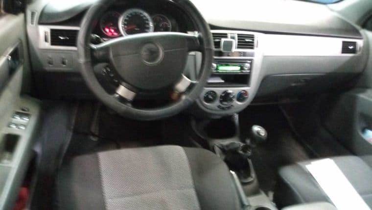 Chevrolet Lacetti, 2007 - вид 4