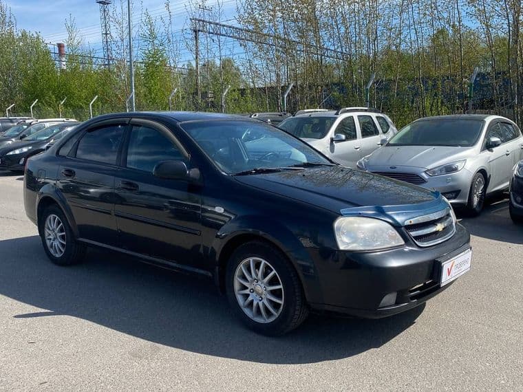 Chevrolet Lacetti, 2007 - вид 2
