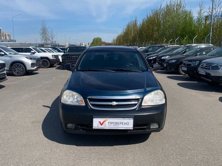 Chevrolet Lacetti, 2007 - вид 1