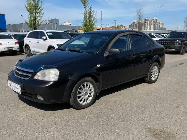 Chevrolet Lacetti, 2007