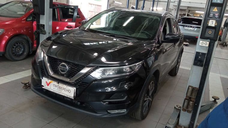 Nissan Qashqai 2019 года, 115 267 км - вид 1