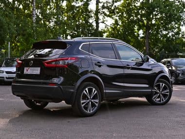 Nissan Qashqai 2019 года, 115 267 км - вид 2