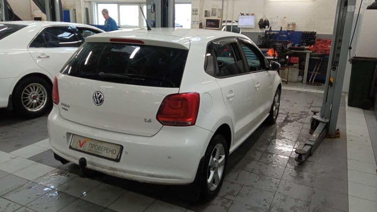 Volkswagen Polo, 2010 - вид 2