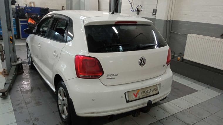 Volkswagen Polo, 2010 - вид 3