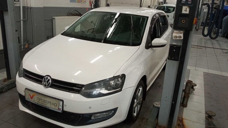 Volkswagen Polo, 2010
