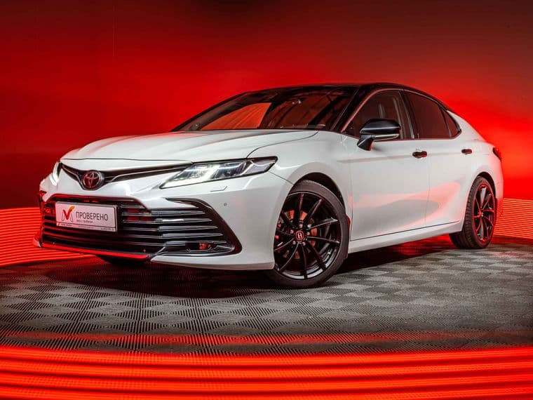 Toyota Camry, 2021