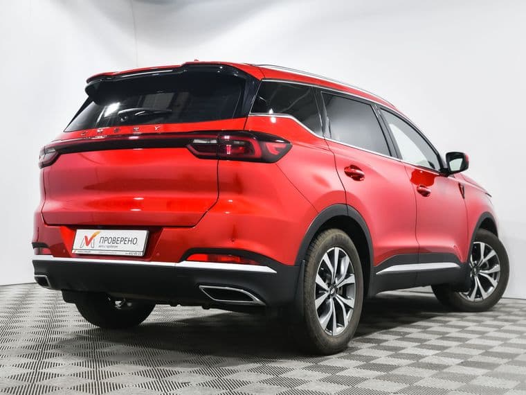 Chery Tiggo 7 Pro Max, 2023 - вид 3