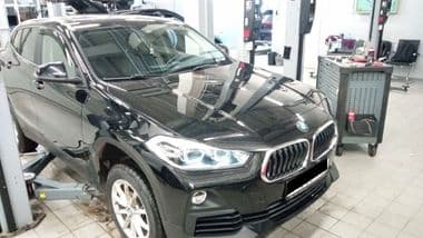 BMW X2 2019 года, 116 715 км - вид 2