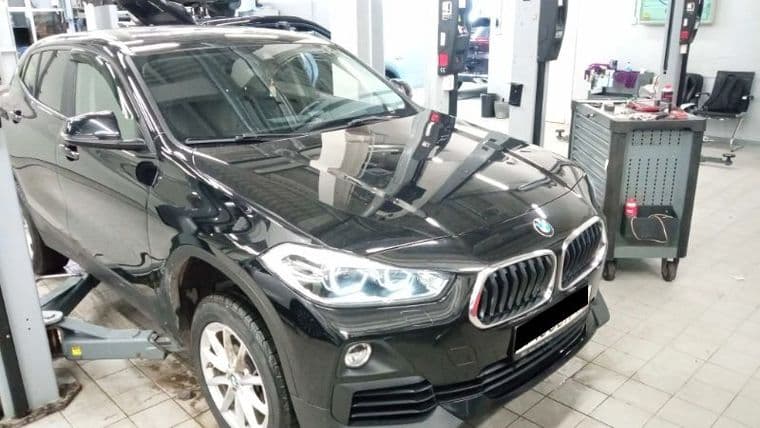 BMW X2, 2019 - вид 1