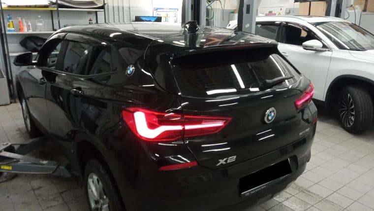 BMW X2, 2019 - вид 2